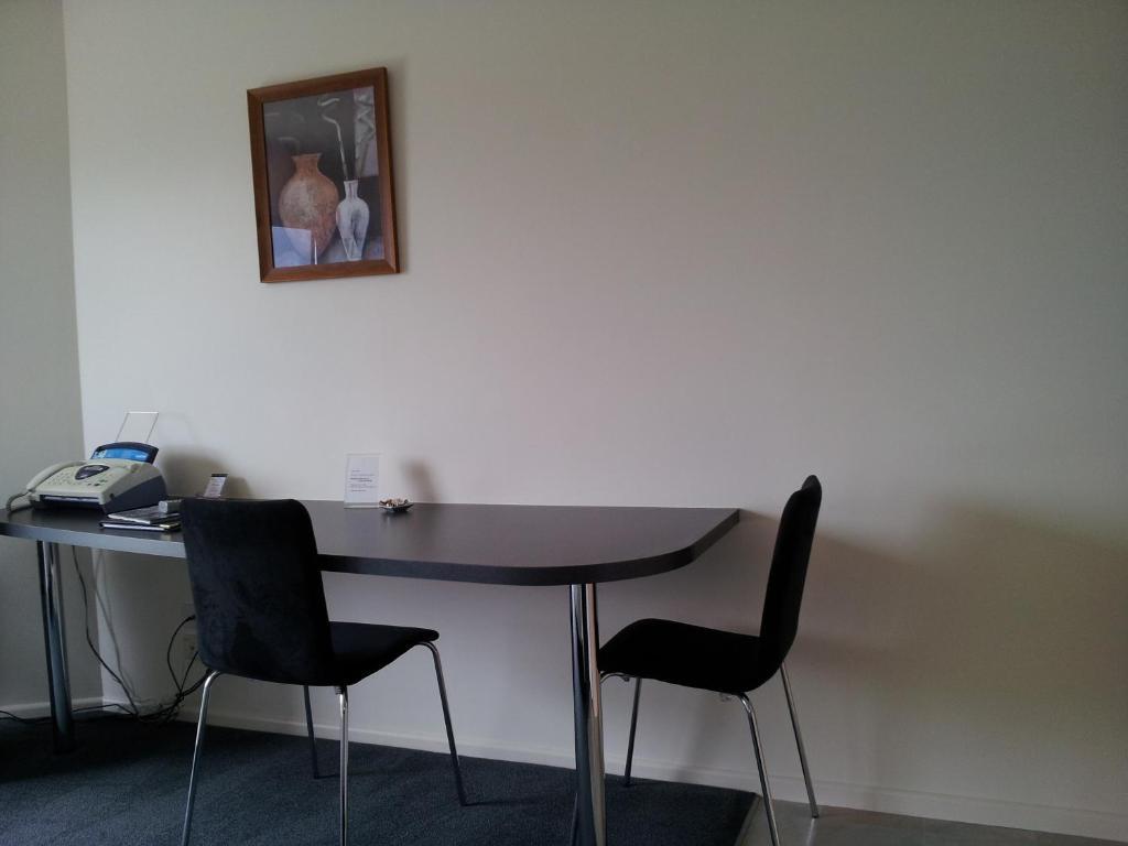 Bay Crest Motor Lodge Nelson Zimmer foto