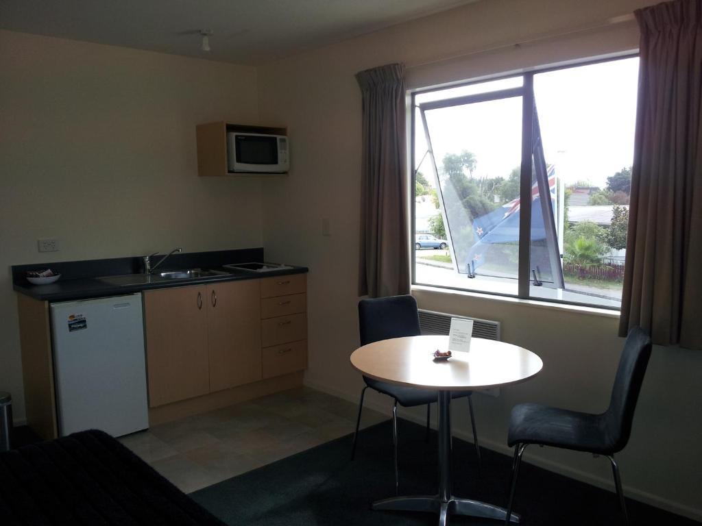 Bay Crest Motor Lodge Nelson Zimmer foto